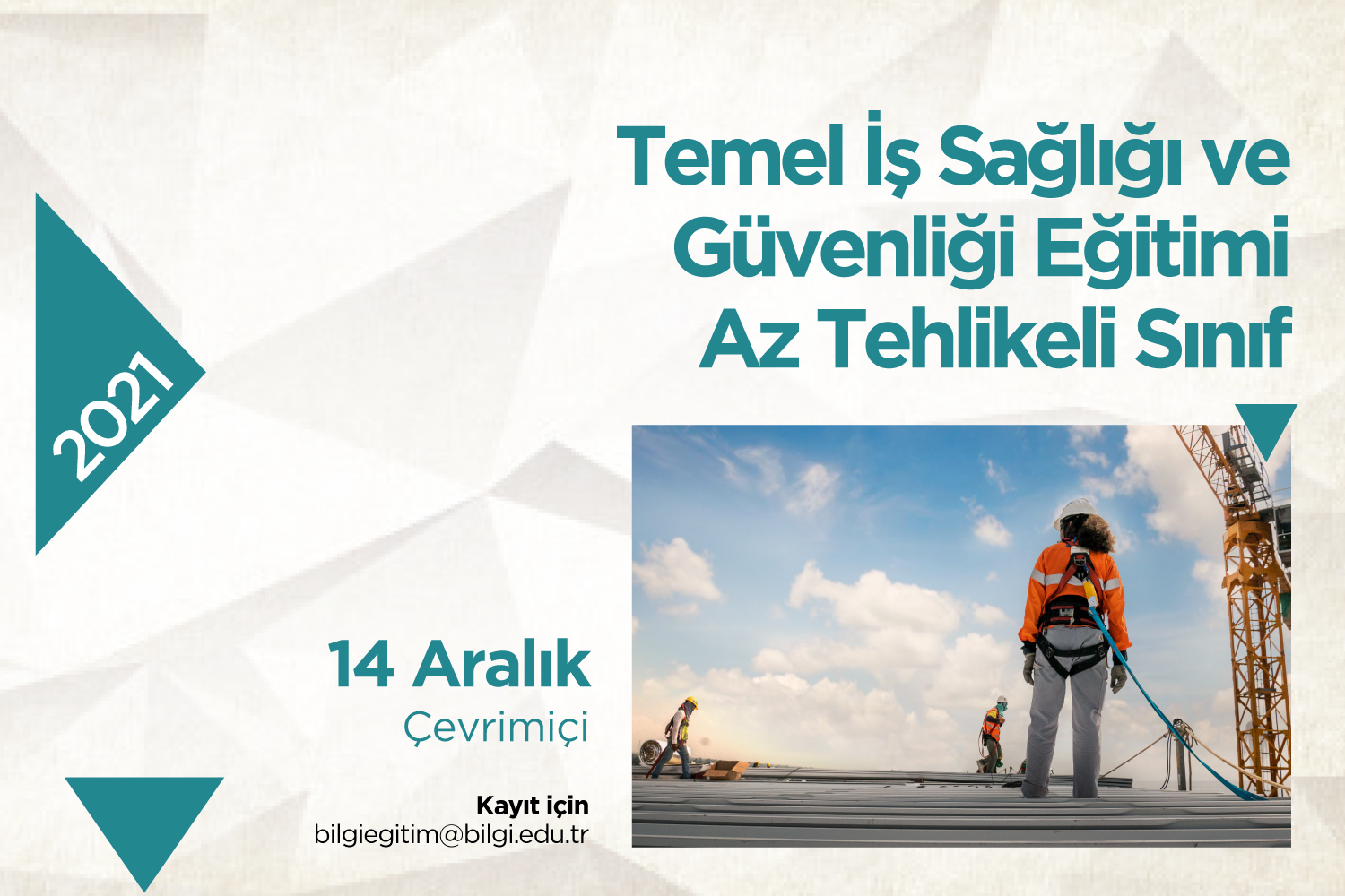 iş sağlığı az tehlikeli