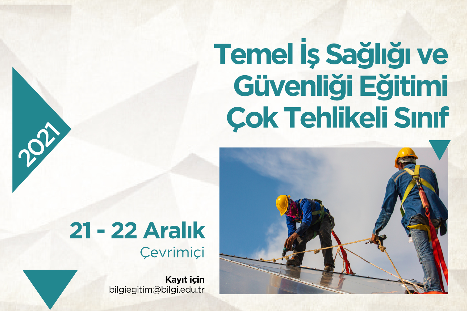 iş sağlığı çok tehlikeli