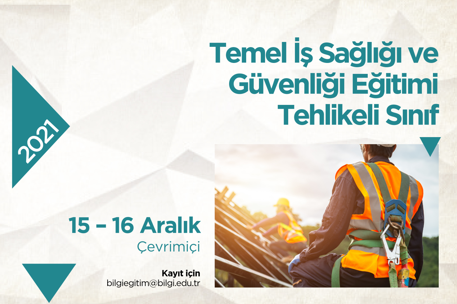 iş sağlığı tehlikeli