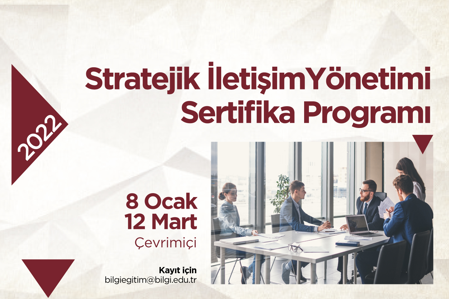 stratejik iletisim yeni